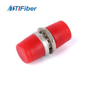 TTIFiber Quick Assembly Connector FC Fiber Optic Adapter For FTTX