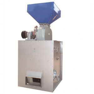 Video Technical Support LJ-25 Mini Rice Milling Machine for Paddy Husker