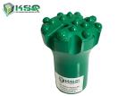 T45 102mm Spherical Shape Button Drill Bit Threaded Button Bits For Hard Rock