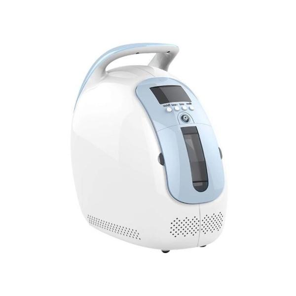 Home Use Oxygen Concentrator Portable Oxygen Supply With Car Adapter 1~5L /Min