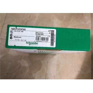 Cheap Schneider 140CPU53414A Electronic Interface Module Processor / Controller for sale