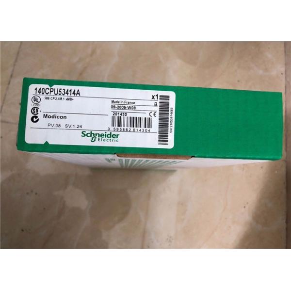 Schneider 140CPU53414A Electronic Interface Module Processor / Controller