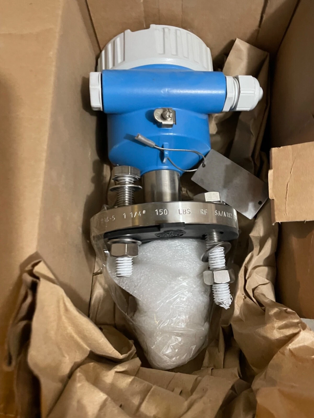 Endress Hauser FTL51B Digital All-round Sensor E+H FTL51B Point Level Switch