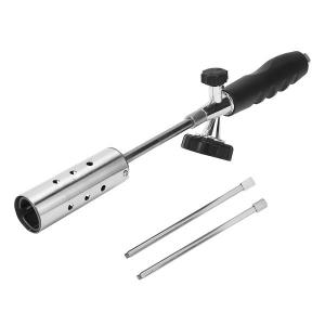 Cheap Black 80cm Gas Welding Gun Professional Tool For Gas Soldering And Brazing for sale