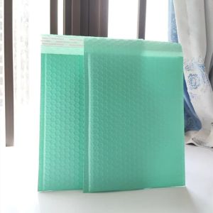 Custom Logo Printing Biodegradable Bubble Poly Express Parcel Mailer Shipping