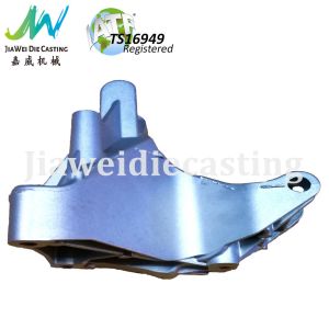 ROHS Standard Aluminum Die Cast Auto Parts Automotive Mounting Usage