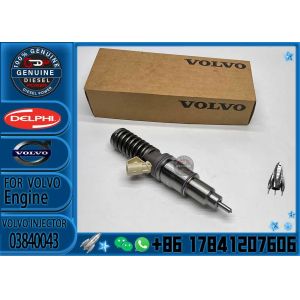 original Diesel Fuel Injector 3840043 BEBE4C05001 BEBE4C05002 889498 03840043