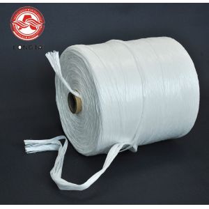 China Excellent Flexibility Cable Flame Retardant PP Filler Yarn Split LSHF FR on sale