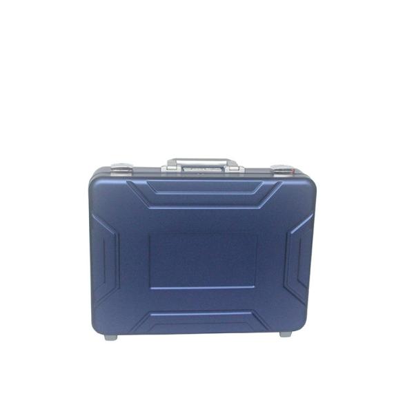 Lightweight Dustproof Aluminum Carrying Case With Customizable Closure And