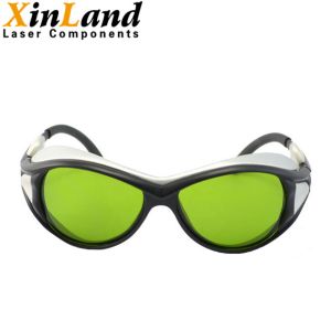 China 1064nm OD5+ Laser Protective Lenses High Power Laser Goggles For Labor Insurance on sale