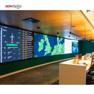 3840Hz Small Pixel 0.9mm 1.25mm 1.56mm 1.86mm COB LED Video Wall Fine Pitch 4K