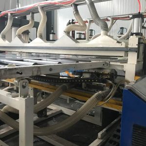 Polycarbonate 1220mm 3m Plastic Board Making Machine