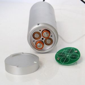 Small Handheld Vibration Analyzer