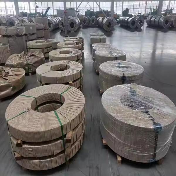 Quality Superior Electrical Performance with High Permeability and Low Core Loss Unidirectional Grain Oriented Electrical Steel wholesale