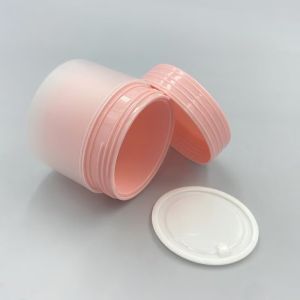 Secure Packaging Solution Cosmetic Cream Jars for Thick Formulations