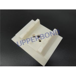 Cigarette Making Machine Guiding Box Spare Parts For HLP Packer