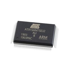 Atmel At91sam7se256 Microcontroller Dip Motherboard Electronic Components Ic