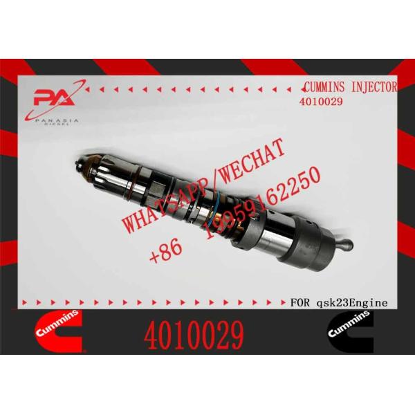 Common rail injector fuel injecto Y431K05248 Y431K05417 Y431K05558 for QSK19 Excavator QSK19 QSK38 QSK50 QSK60