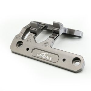 China Efficiently Mount Light Fixtures on Great Wall Tank 300 with JEEP-Compatible Brackets on sale