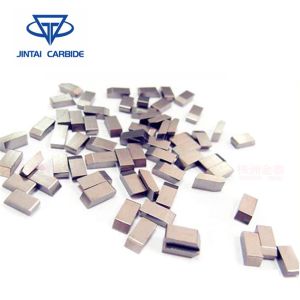 High Erosion Resistant Stellite 12 Cobalt Based Alloy Vs Tungsten Carbide Saw
