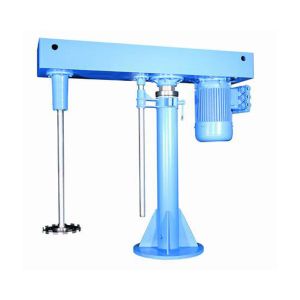 NBF-1.5 80~1250 rpm 4 kw automotive paint mixing machine with CE