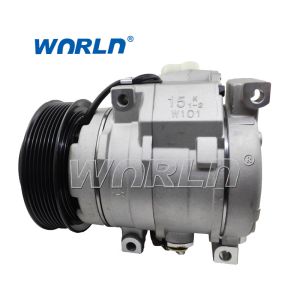 Car AC Air Conditioner Compressor 10S15C For Toyota Hiace For Hilux WXTT146