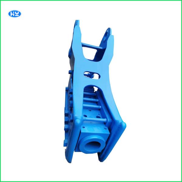 Quality Reliable Hydraulic Excavator Hammers With Varying Impact Rate And Height wholesale