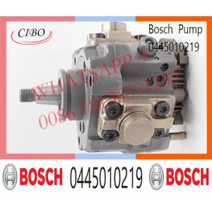 Bosch Engine Spare Parts Common Rail Fuel Injector Pump 0445010219