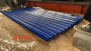 Cheap 4 X 8 HDGI GI Hot Dipped Galvanized Steel Plate Iron Corrugated Roofing Sheets for sale