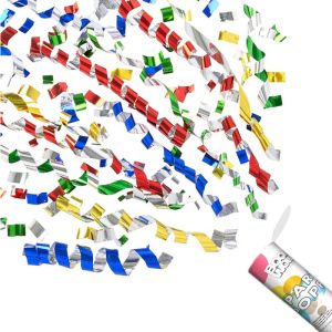 Reusable Party Confetti Cannon