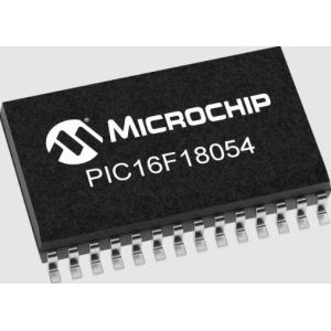 Cheap IC Integrated Circuits PIC16F18054-I/SO SOIC-28 Microcontrollers - MCU for sale