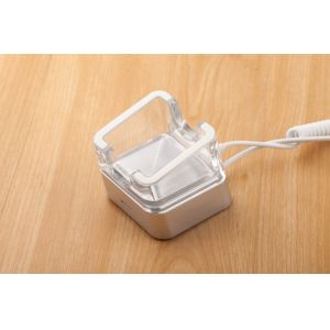 COMER anti-shoplift cable locking system for smart cell phone stores security