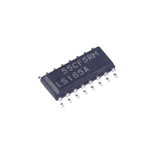 Texas Instruments SN74LS165ADR Electronic ic Components CHIP MANUFACTURER