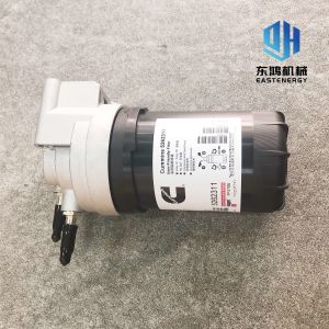 Cheap Construction Machinery Engine Small Diesel Engine ISF3.8 Fuel Filter 5346605 for sale