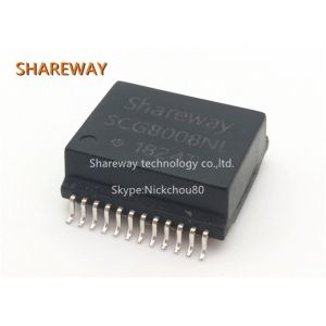 Cheap M2411CG Ethernet Isolation Transformer Surface Mount For VDSL Digital Device for sale