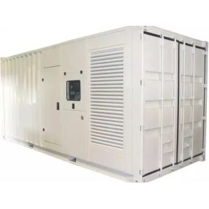 Containerized generator sets, diesel generator sets, diesel power generator sets