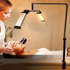 Yidoblo FZ-20H salon spa video led fill light for mobile live streaming beauty