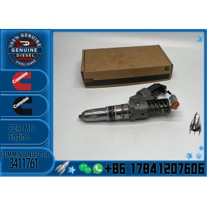 QSM11 ISM11 M11 Diesel Engine Common Rail Fuel Injector 3411761 4307547 4903084