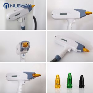 Cheap Lowest price from manufacture sapphire ruby laser tattoo removal machine for sale