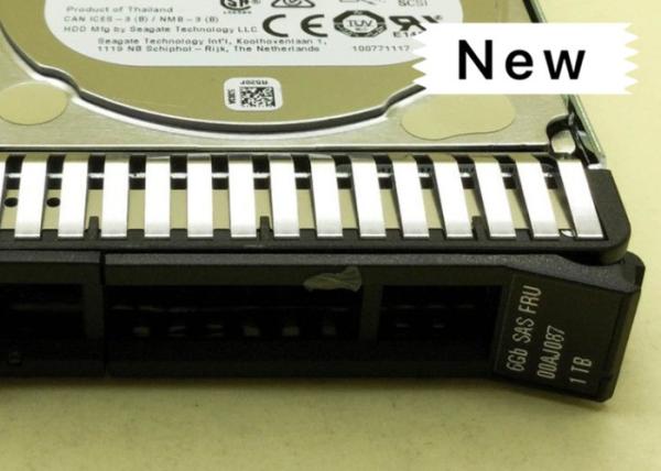 Quality 00AJ086 00AJ087 IBM Hard Disk 1T SAS 7.2K 2.5 M5 X6 00AJ141 Superior Data Integrity wholesale