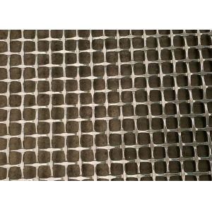 Stainless Steel 310L 1m*2m Decorative Metal Mesh Flat Pattern