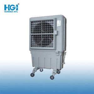 6000m3/H 50m2 Evaporative Cooler Swamp Air Cooler For Workshop