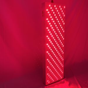 High Frequency 1500w LED Light Therapy Machine with Red 660nm and IR 850nm Panel