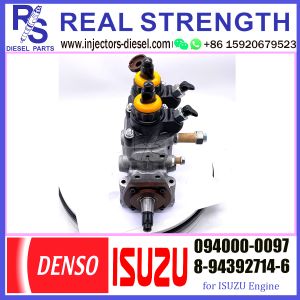 DENSO HP0 diesel fuel pump 094000-0097 8-94392714-6 for ISUZU engine 6HK1 094000