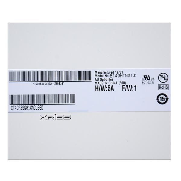 14.0 Inch Slim 30pins FHD LED Display B140HTN01.2 NT140FHM-N41 Laptop LCD Screen