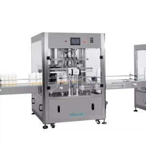 Buy cheap Leakproof PLC Automated Filling Machine Antirust For Carbonated Drink from wholesalers