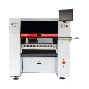 Multifunctional High Speed Pick And Place Robot Machine 12 Head