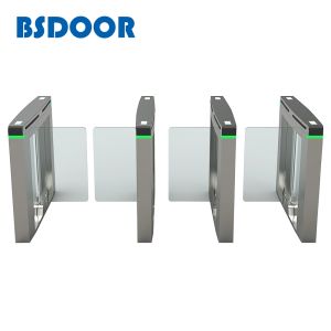 Gym Intelligent Speed Gate Turnstile With Rfid Swing Barrier