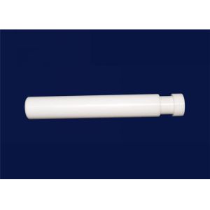 Industrial Customized Precision Zirconia Ceramic Plunger Rod Wear Resistance