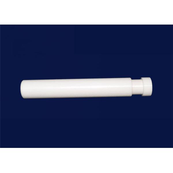 Quality Industrial Customized Precision Zirconia Ceramic Plunger Rod Wear Resistance wholesale